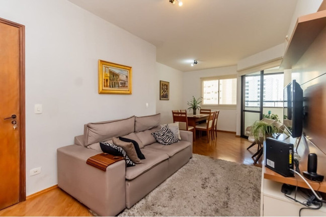 Apartamento com 3 Quartos à Venda, 101 m² em Vila Andrade - São Paulo