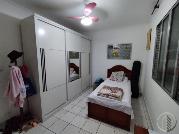 Imagem Apartamento com 3 Quartos à Venda, 123 m² em Estuário - Santos