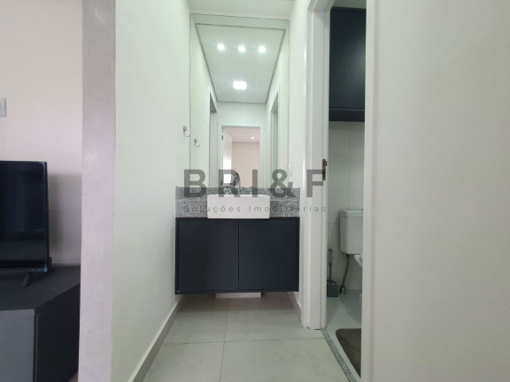 Imagem Apartamento com 1 Quarto para Alugar, 37 m² em Brooklin - São Paulo Imagem Apartamento com 1 Quarto para Alugar, 37 m² em Brooklin - São Paulo