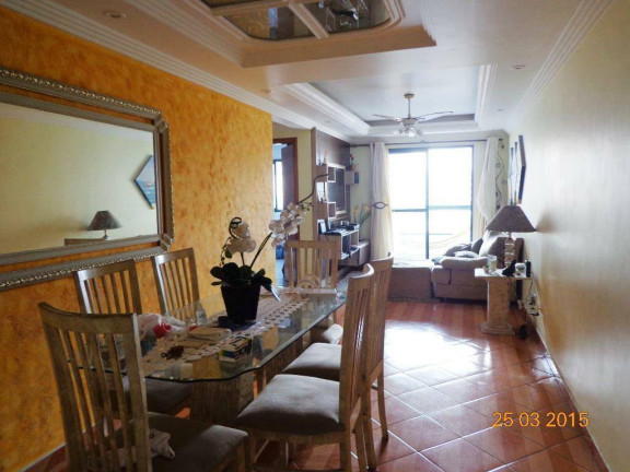 Imagem Apartamento com 2 Quartos à Venda, 116 m² em Aviação - Praia Grande Imagem Apartamento com 2 Quartos à Venda, 116 m² em Aviação - Praia Grande