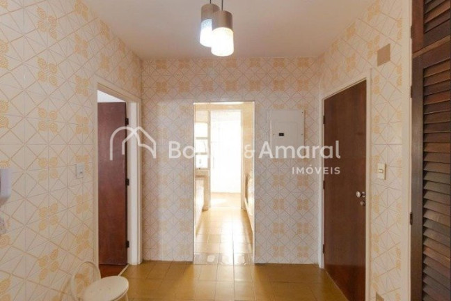 Imagem Apartamento com 3 Quartos à Venda, 144 m² em Cambuí - Campinas