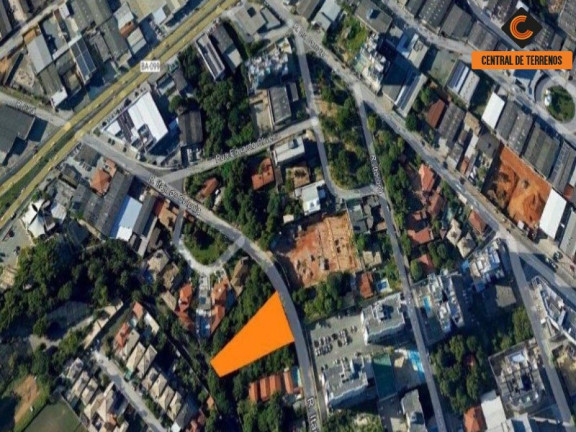 Imagem Terreno à Venda, 1.400 m² em Jardim Aeroporto - Lauro De Freitas Imagem Terreno à Venda, 1.400 m² em Jardim Aeroporto - Lauro De Freitas