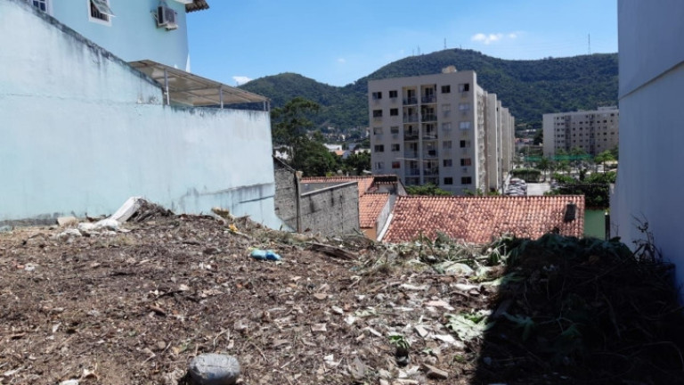 Imagem Terreno à Venda, 250 m² em Taquara - Rio De Janeiro