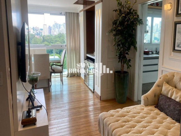 Imagem Apartamento com 4 Quartos à Venda, 234 m² em Aclimação - São Paulo
