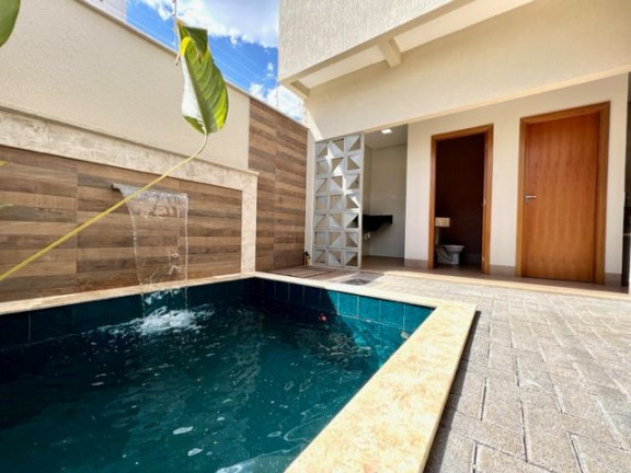Imagem Casa com 3 Quartos à Venda, 143 m² em Jardim Atlântico - Goiânia Imagem Casa com 3 Quartos à Venda, 143 m² em Jardim Atlântico - Goiânia