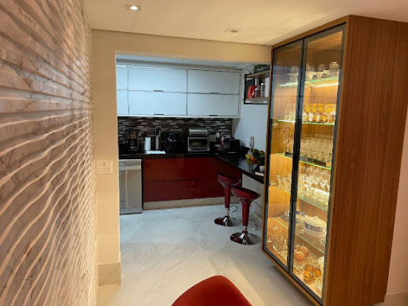 Imagem Apartamento com 4 Quartos à Venda, 177 m² em Campestre - Santo André