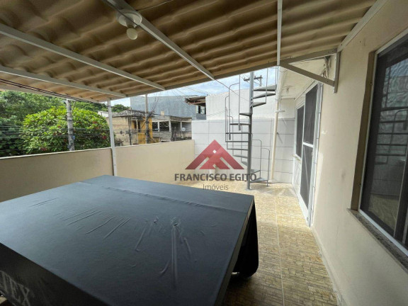 Imagem Casa com 2 Quartos à Venda, 90 m² em Mutuaguaçu - São Gonçalo