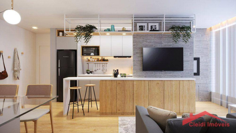 Apartamento com 2 Quartos à Venda, 74 m² em Glória - Joinville