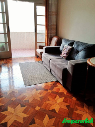 Apartamento com 3 Quartos à Venda, 100 m² em Boqueirão - Santos