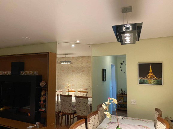 Imagem Apartamento com 3 Quartos à Venda, 80 m² em Paulicéia - São Bernardo Do Campo Imagem Apartamento com 3 Quartos à Venda, 80 m² em Paulicéia - São Bernardo Do Campo