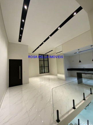 Casa de Condomínio com 3 Quartos à Venda, 200 m² em Jardim Bréscia - Indaiatuba