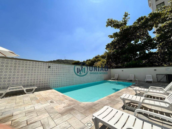 Imagem Apartamento com 2 Quartos à Venda, 90 m² em Icaraí - Niterói