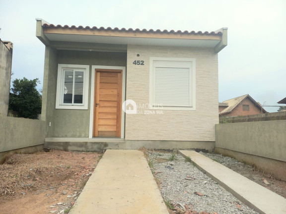 Imagem Casa com 2 Quartos à Venda, 48 m² Imagem Casa com 2 Quartos à Venda, 48 m²