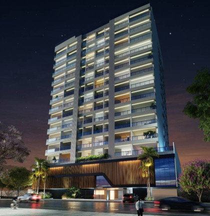 Imagem Apartamento com 2 Quartos à Venda, 83 m² em Praia Do Morro - Guarapari