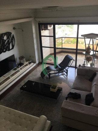 Imagem Cobertura com 4 Quartos à Venda, 500 m² em Ponta Da Praia - Santos