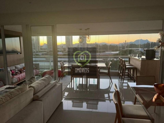 Imagem Apartamento com 3 Quartos à Venda, 142 m² em Vila Leopoldina - São Paulo