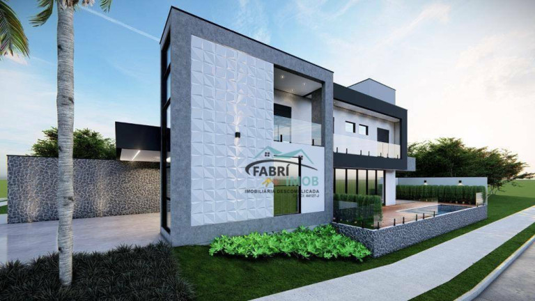 Sobrado com 3 Quartos à Venda, 225 m² em Morros - Sorocaba