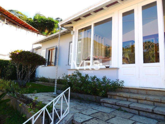 Imagem Casa com 4 Quartos à Venda, 375 m² em Golfe - Teresópolis Imagem Casa com 4 Quartos à Venda, 375 m² em Golfe - Teresópolis