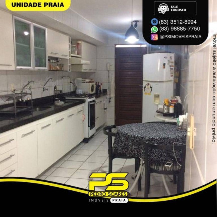 Imagem Apartamento com 4 Quartos à Venda, 160 m² em Tambaú - João Pessoa Imagem Apartamento com 4 Quartos à Venda, 160 m² em Tambaú - João Pessoa