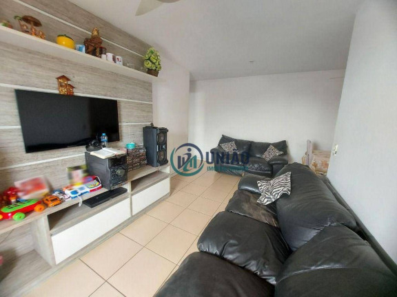 Imagem Apartamento com 3 Quartos à Venda, 75 m² em Centro - Niterói