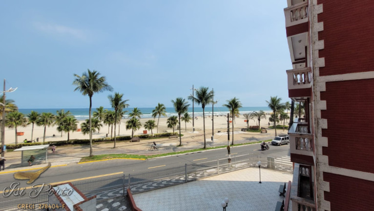 Imagem Apartamento com 1 Quarto à Venda, 55 m² em 10 - Praia Grande 