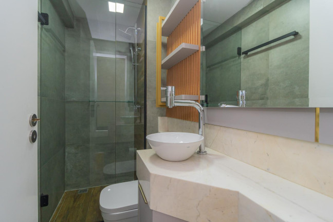 Imagem Apartamento com 3 Quartos para Alugar, 63 m² em Campo Comprido - Curitiba Imagem Apartamento com 3 Quartos para Alugar, 63 m² em Campo Comprido - Curitiba