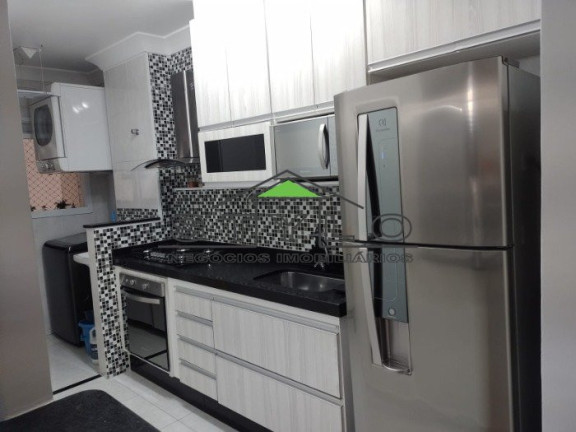 Imagem Apartamento com 3 Quartos à Venda, 70 m² em Centro - São Bernardo Do Campo Imagem Apartamento com 3 Quartos à Venda, 70 m² em Centro - São Bernardo Do Campo