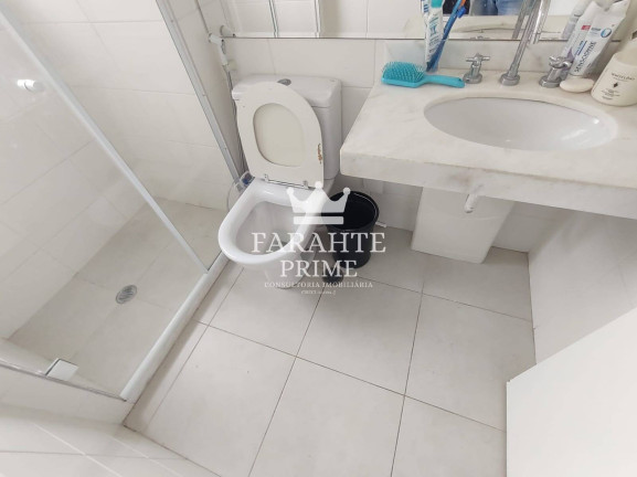 Imagem Apartamento com 3 Quartos à Venda, 100 m² em José Menino - Santos Imagem Apartamento com 3 Quartos à Venda, 100 m² em José Menino - Santos