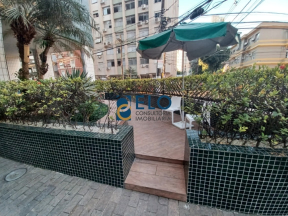 Imagem Apartamento com 3 Quartos à Venda, 174 m² em Boqueirão - Santos Imagem Apartamento com 3 Quartos à Venda, 174 m² em Boqueirão - Santos