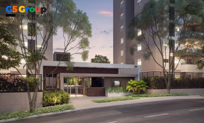 Imagem Apartamento com 2 Quartos à Venda, 55 m² em Mansões Santo Antônio - Campinas Imagem Apartamento com 2 Quartos à Venda, 55 m² em Mansões Santo Antônio - Campinas