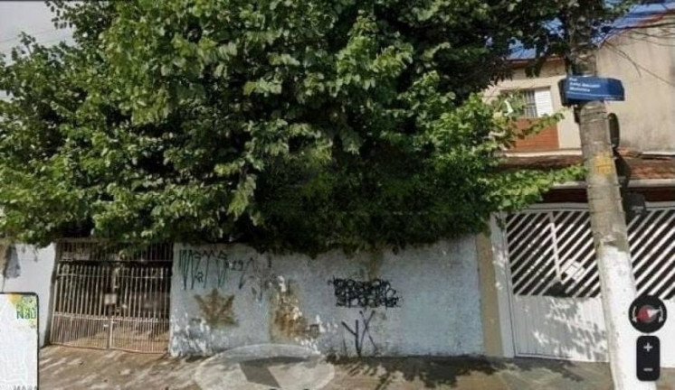 Terreno à Venda, 250 m² em Vila Marari - São Paulo