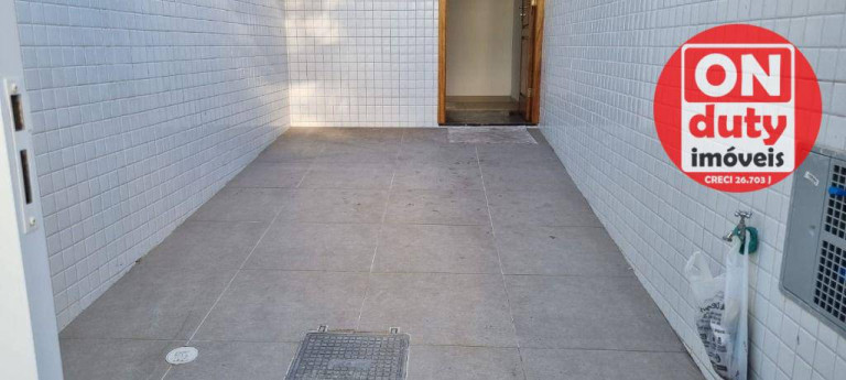 Imagem Casa com 3 Quartos à Venda, 90 m² em Embaré - Santos