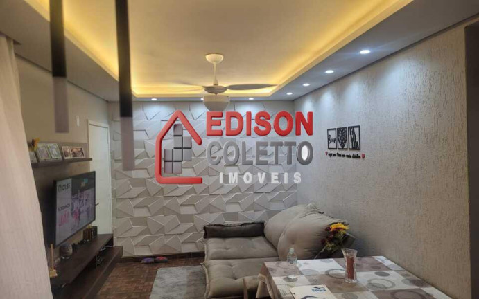 Imagem Apartamento com 2 Quartos à Venda, 54 m² em Pompéia - Piracicaba