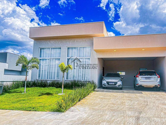 Casa com 3 Quartos à Venda, 190 m² em Jardim Dona Maria José  - Indaiatuba