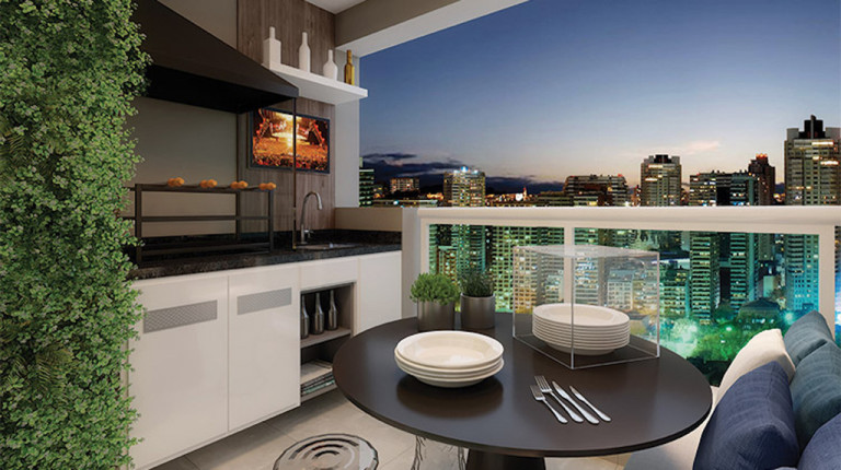 Imagem Apartamento com 2 Quartos à Venda, 65 m² em Liberdade - São Paulo