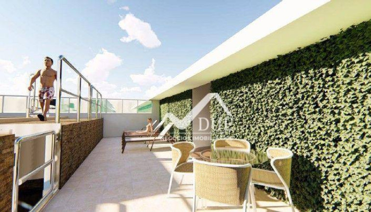 Imagem Apartamento com 2 Quartos à Venda, 64 m² em Marapé - Santos Imagem Apartamento com 2 Quartos à Venda, 64 m² em Marapé - Santos