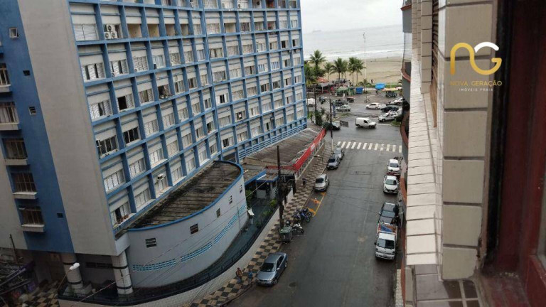 Imagem Apartamento com 1 Quarto à Venda, 38 m² em Itararé - São Vicente Imagem Apartamento com 1 Quarto à Venda, 38 m² em Itararé - São Vicente