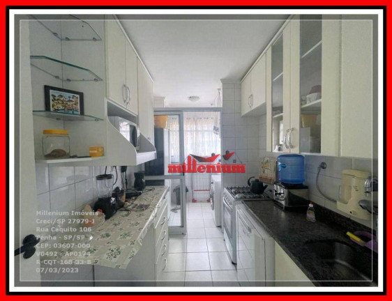 Imagem Apartamento com 2 Quartos à Venda, 65 m² em Vila São Geraldo - São Paulo Imagem Apartamento com 2 Quartos à Venda, 65 m² em Vila São Geraldo - São Paulo