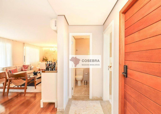Imagem Apartamento com 3 Quartos à Venda, 226 m² em Vila Nova Conceição - São Paulo