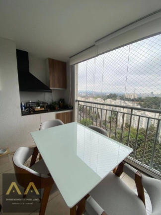 Imagem Apartamento com 2 Quartos à Venda, 65 m² em Bela Vista - Osasco