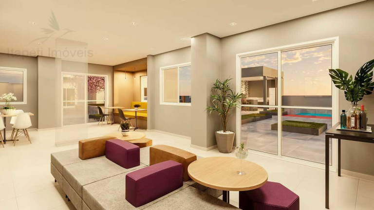 Imagem Apartamento com 2 Quartos à Venda, 40 m² em Vila Nova Cintra - Mogi Das Cruzes