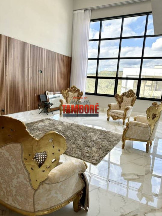 Casa de Condomínio à Venda, 396 m² em Alphaville - Santana De Parnaíba