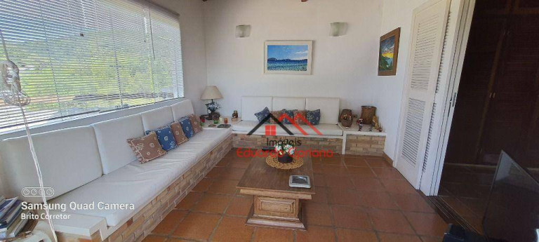 Imagem Casa com 4 Quartos à Venda, 157 m² em Massaguaçu - Caraguatatuba