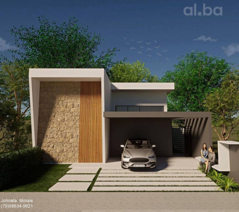 Imagem Casa com 3 Quartos à Venda, 250 m² em Se 100 - Barra Dos Coqueiros Imagem Casa com 3 Quartos à Venda, 250 m² em Se 100 - Barra Dos Coqueiros