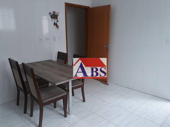 Imagem Casa com 3 Quartos à Venda, 210 m² em Campo Grande - Santos Imagem Casa com 3 Quartos à Venda, 210 m² em Campo Grande - Santos