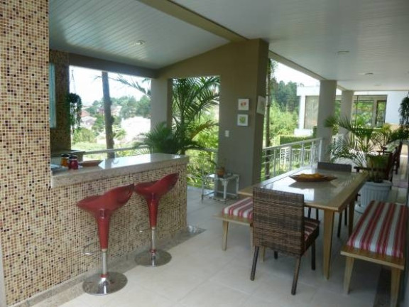 Imagem Casa de Condomínio com 4 Quartos à Venda, 1.054 m² em Alphaville - Santana De Parnaíba