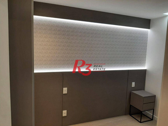 Imagem Apartamento com 1 Quarto à Venda, 54 m² em Boqueirão - Santos Imagem Apartamento com 1 Quarto à Venda, 54 m² em Boqueirão - Santos