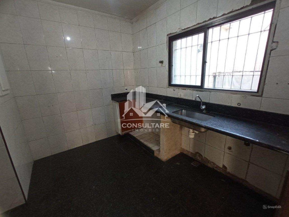 Imagem Sobrado com 3 Quartos para Alugar, 400 m² em Embaré - Santos Imagem Sobrado com 3 Quartos para Alugar, 400 m² em Embaré - Santos
