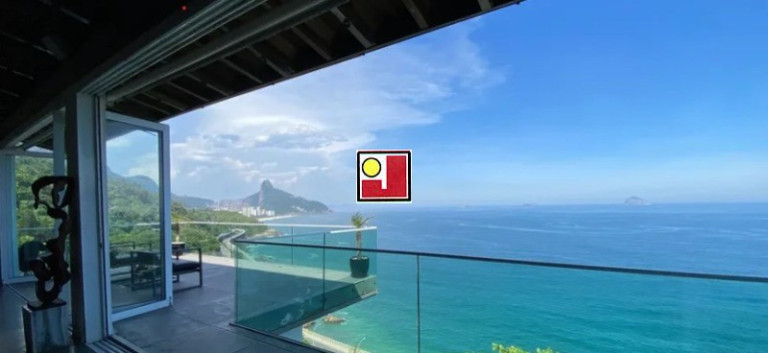 Imagem Casa com 5 Quartos à Venda, 800 m² em Joá - Rio De Janeiro Imagem Casa com 5 Quartos à Venda, 800 m² em Joá - Rio De Janeiro