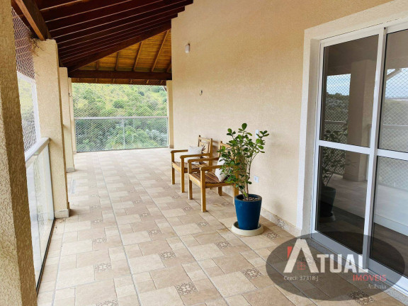 Imagem Casa de Condomínio com 6 Quartos à Venda, 500 m² em Parque Rio Abaixo - Atibaia